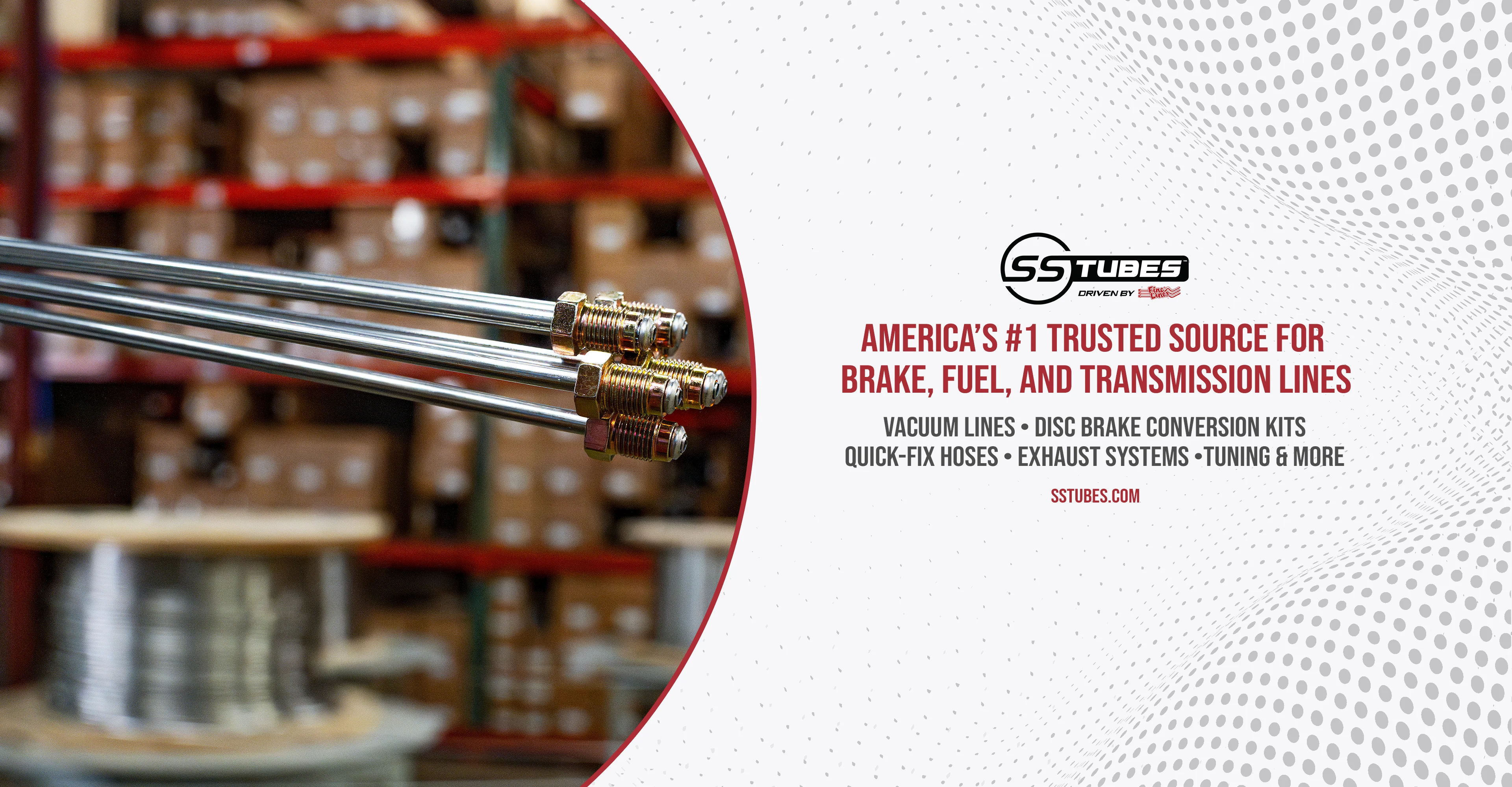 Precision-Engineered Performance Automotive Lines