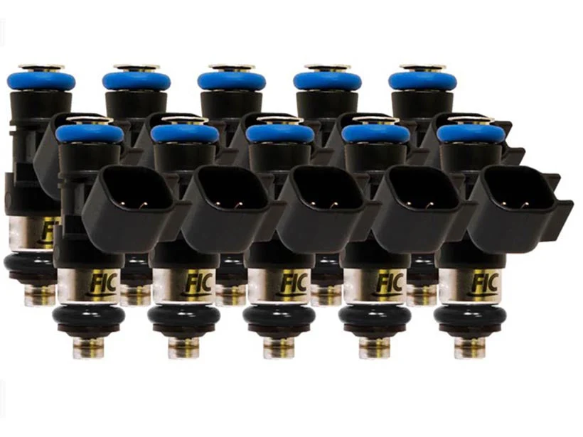 0540cc FIC Audi Audi R8 2015+ Fuel Injector Clinic Injector Set (High-Z)