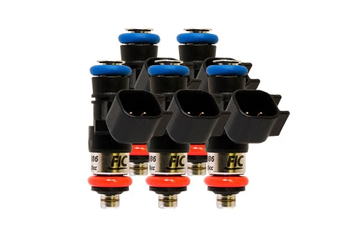 0660cc FIC Audi RS3/TTRS Fuel Injector Clinic Injector Set (High-Z)