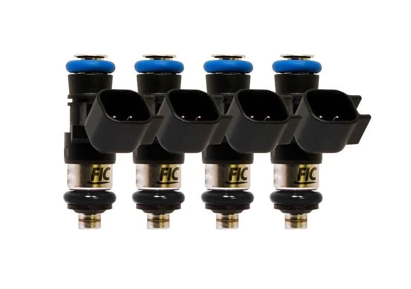 0660cc FIC Volkswagen VW Golf MK7/8 Fuel Injector Clinic Injector Set (High-Z)