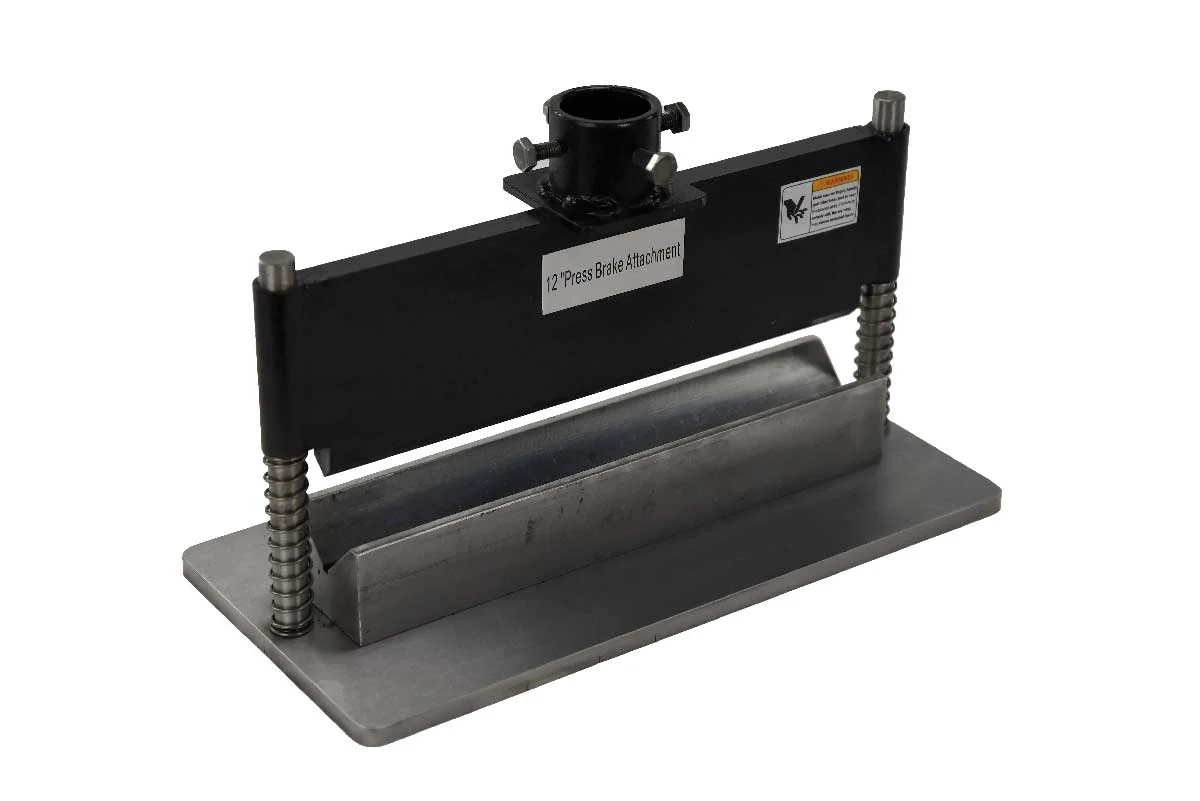 12" Shop Press Brake Attachment - Image 3