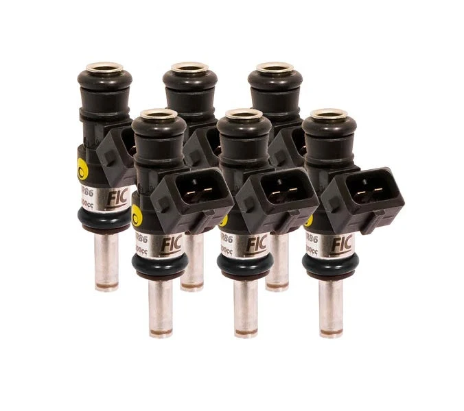 1200cc FIC BMW M2-4 series S55 (F80/F82/F87)  Fuel Injector Clinic Injector Set (High-Z)