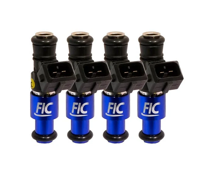 1200cc (Previously 1100cc) FIC Hyundai Genesis 2.0T (2010-2012) Fuel Injector Clinic Injector Set (High-Z)