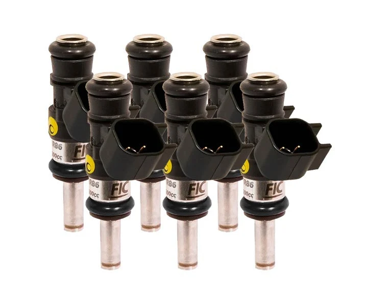 1440cc FIC Toyota Supra 5th Gen J29/DB Fuel Injector Clinic Injector Set (High-Z)