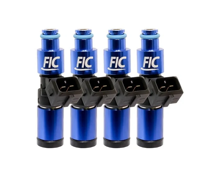 1650cc FIC Fuel Injector Clinic Injector Set for Scion tC/xB, Toyota Matrix, Corolla XRS, and other 1ZZ engines in MR2-S and Celica (High-Z)