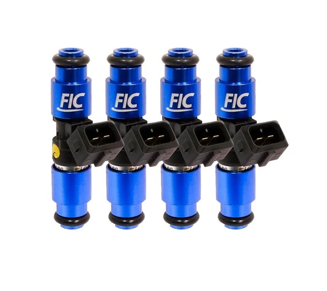 1650cc FIC Hyundai Genesis 2.0T (2013-2014) Fuel Injector Clinic Injector Set (High-Z)