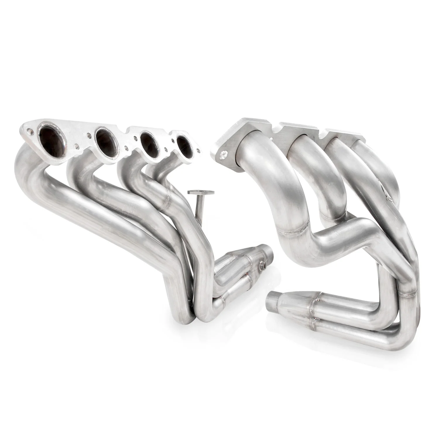 Stainless Works Headers Only 1-7/8" With EGR Fitting, Factory Connect - Image 2