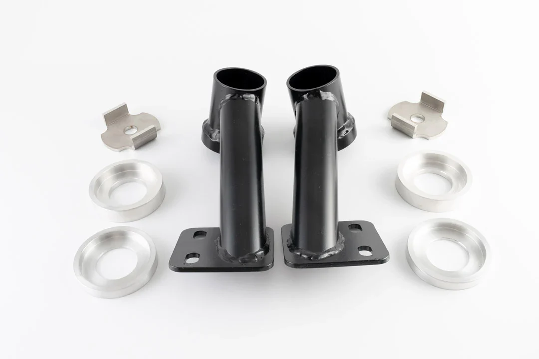 2015-2020 Ford Mustang Rear Cradle Lockout