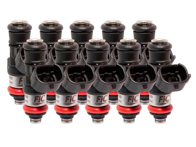 2150cc FIC Audi Audi R8 2015+ Fuel Injector Clinic Injector Set (High-Z)