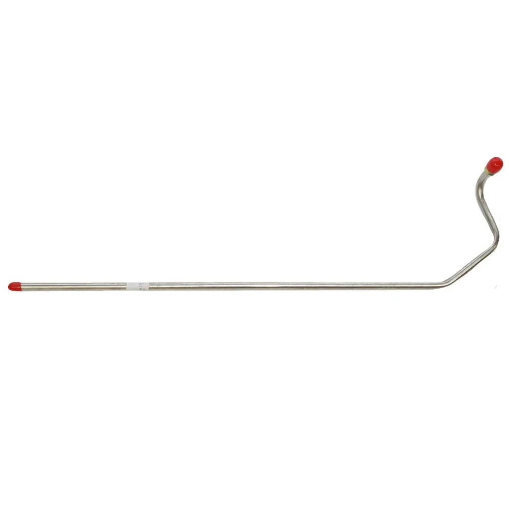 JWV6901SS- 69-70 AMX/Javelin V8 Vacuum Wiper Line; Stainless