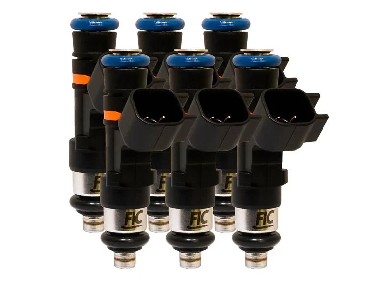 365cc FIC Nissan 350Z/370Z Fuel Injector Clinic Injector Set (High-Z)