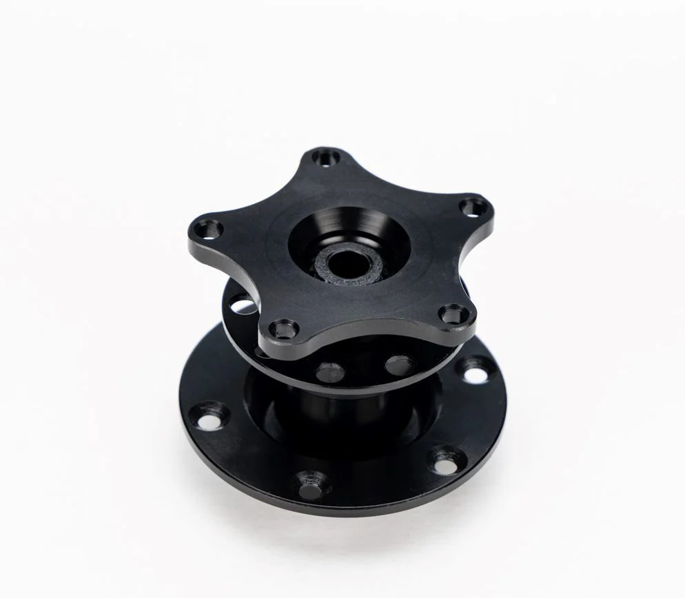 5 Bolt Quick Release Steering wheel disconnects | GF-SWD-5 - Image 7