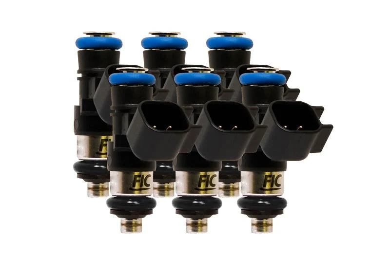 850cc FIC Toyota Supra 5th Gen J29/DB Fuel Injector Clinic Injector Set (High-Z)