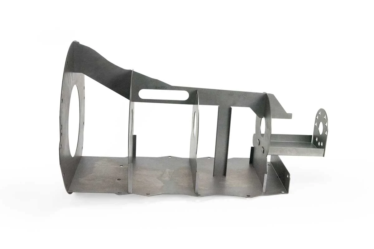 Mock Up Transmission 8HP70