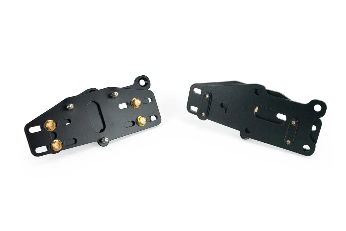 Adjustable LS Motor Mount Adapter Set - Image 3