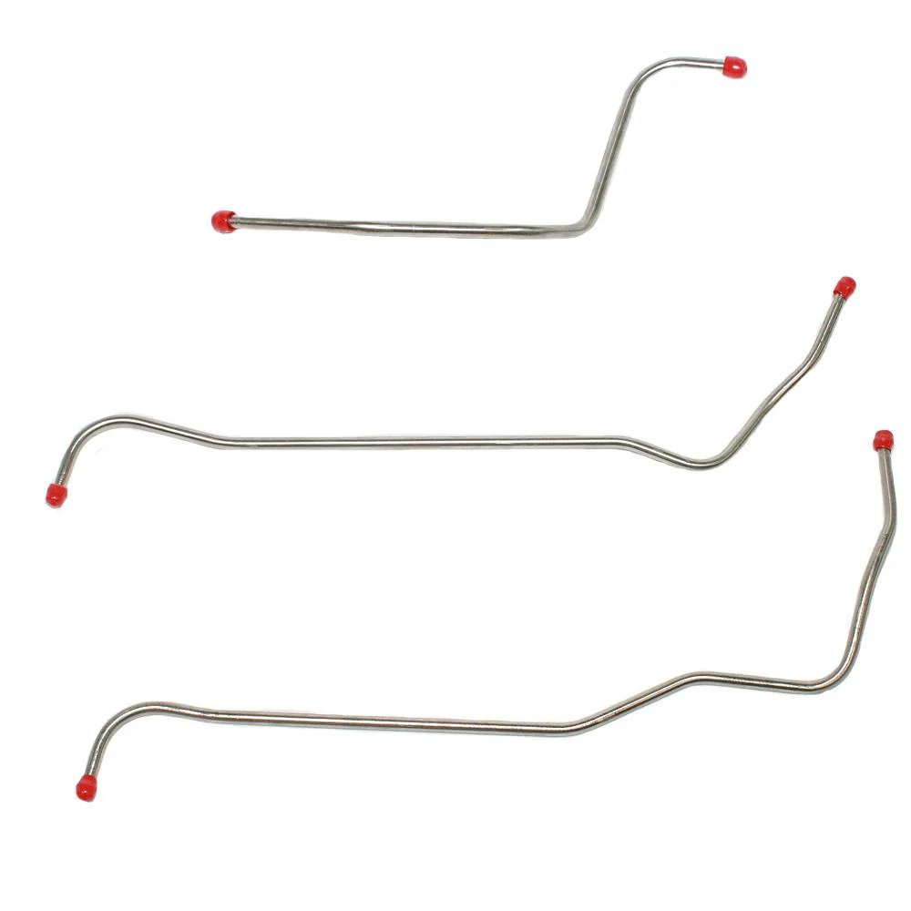 AFV7101- 71-72 Skylark, GS, Chevelle, Malibu, Monte Carlo, Cutlass, 442, Lemans, GTO, Fuel Tank Vent Line - Image 2
