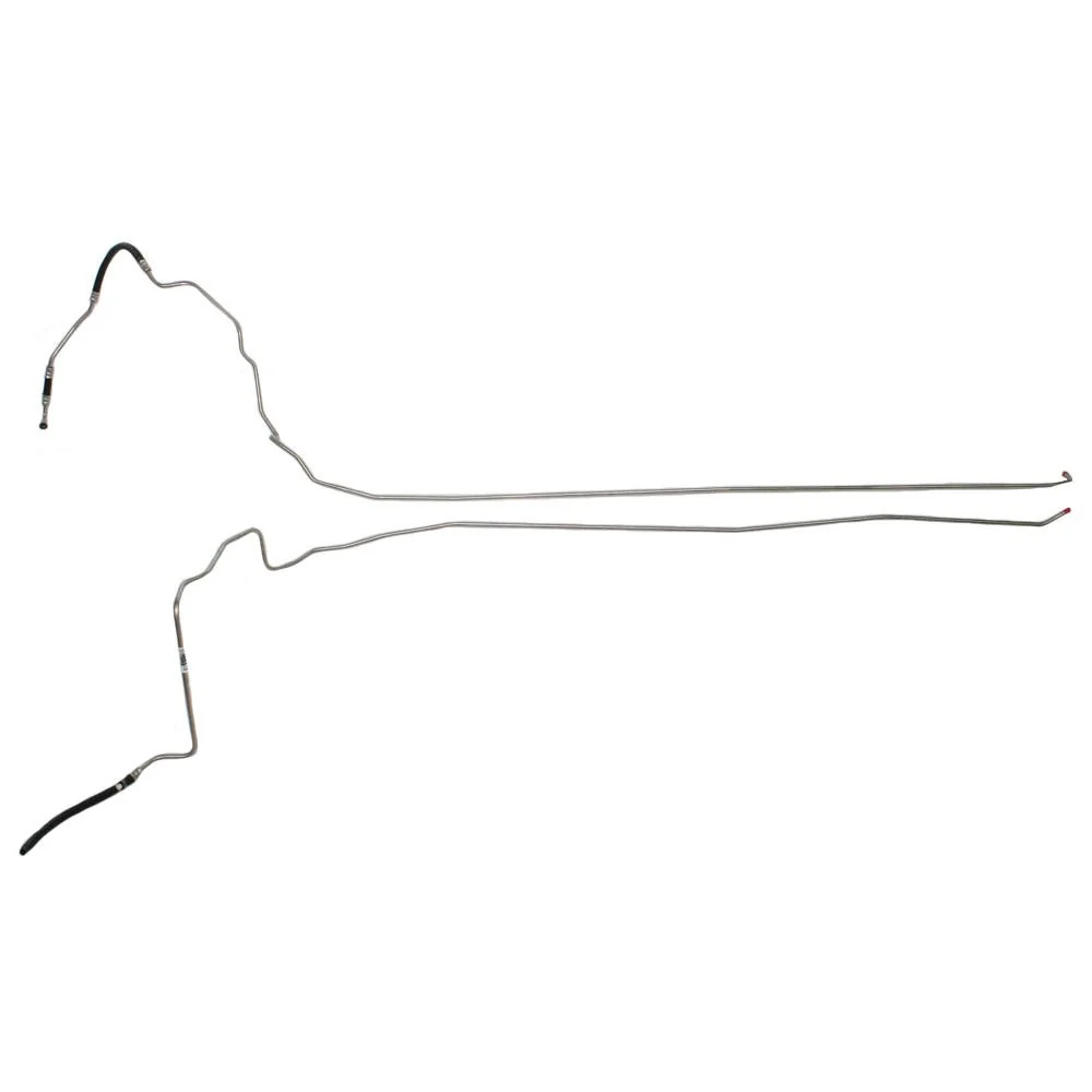 AGL0501- 05-10 G6 3.6L Hardtop Complete Fuel Line Kit - Image 2