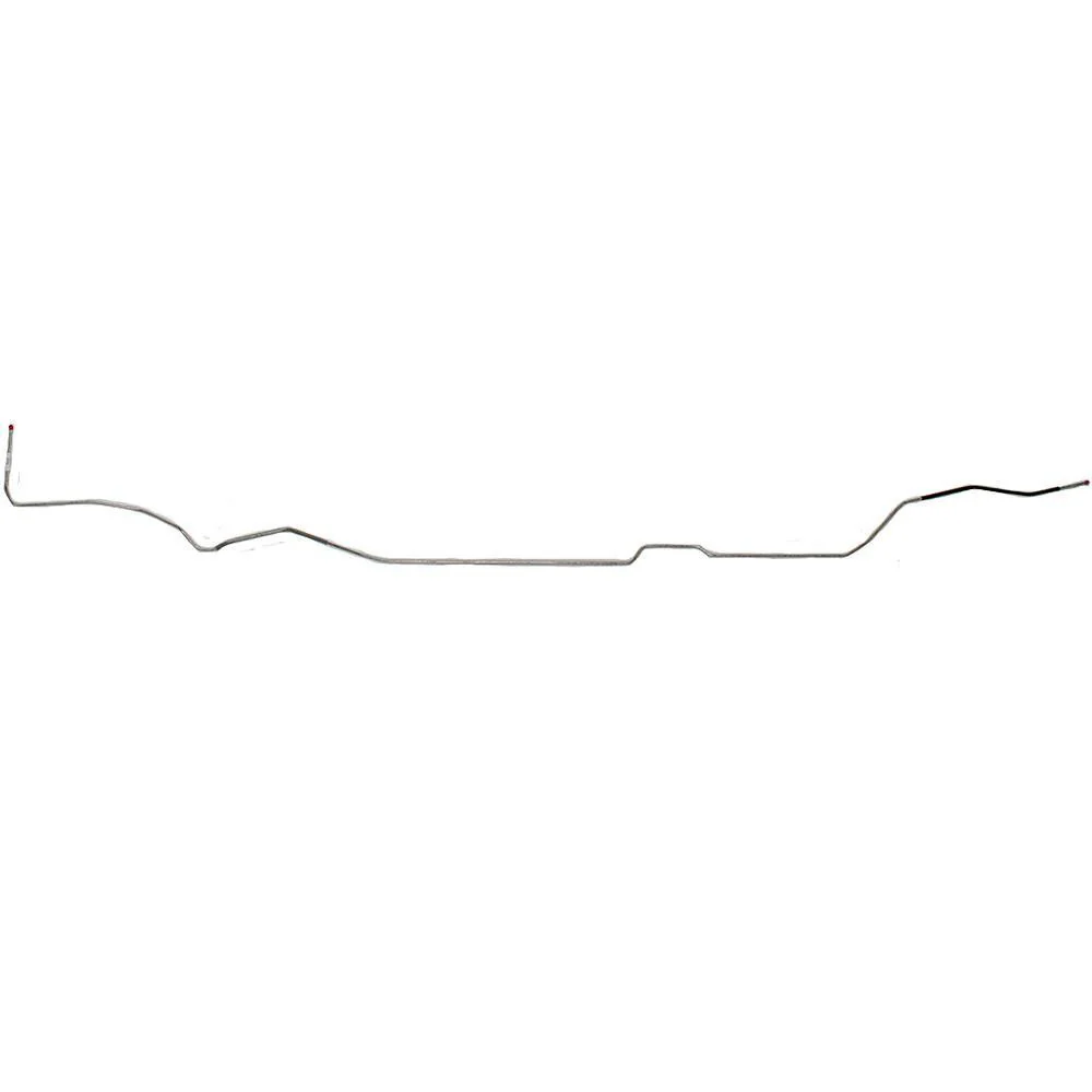 AGL6413- 64-66 Skylark, GS, Lemans, GTO Hardtop 1/4 Fuel Return Line - Image 2