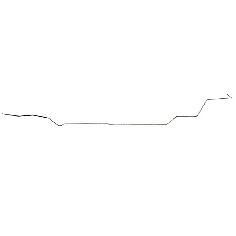 AGL6416- 64-66 Skylark, GS, Lemans, GTO Convertible 3/8 Main Fuel Line
