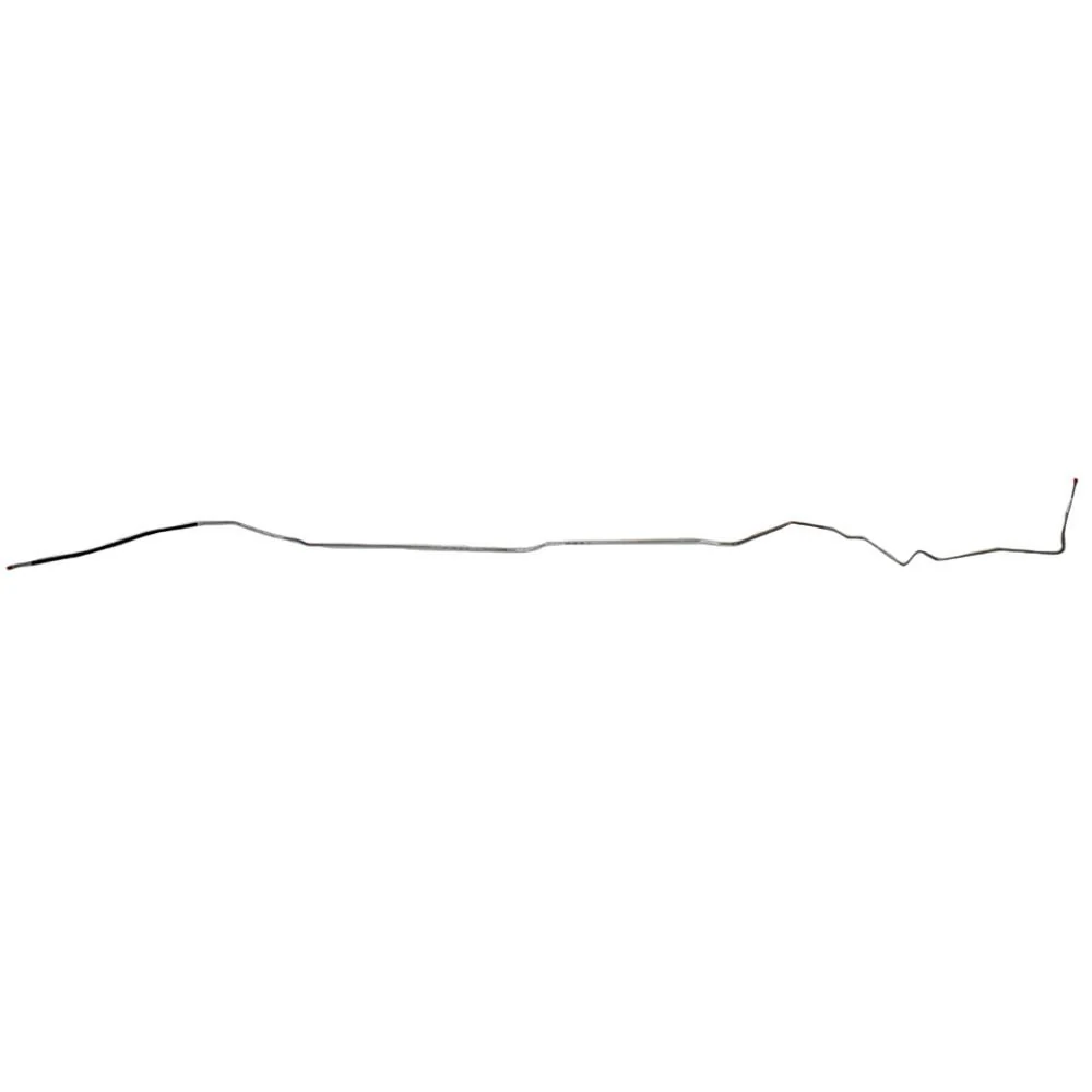 AGL6716- 67 Skylark, GS, Lemans, GTO; Convertible 3/8 Inch Fuel Line (Pump to Tank) - Image 2