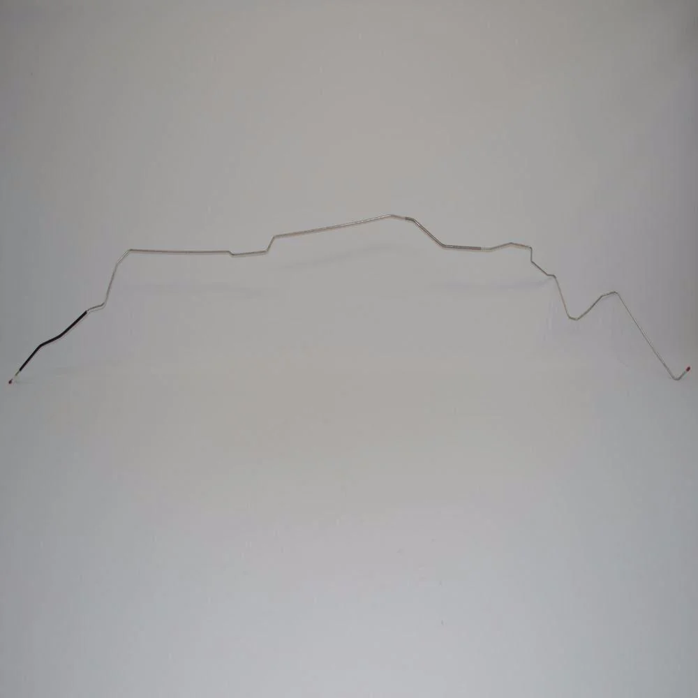 AGL6913- 69 Buick Skylark, GS, Pontiac Lemans, GTO; Hardtop, 1/4 Fuel Return Line