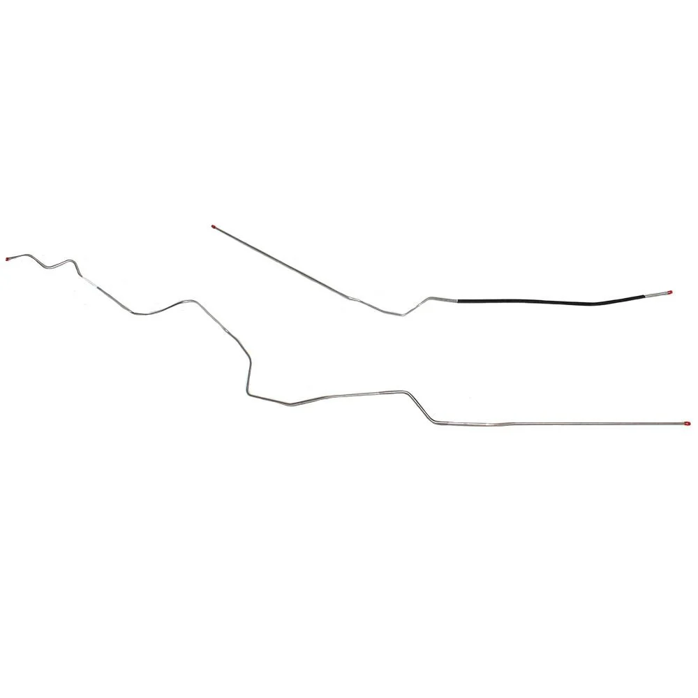 AGL7025- 70-72 Buick Skylark, GS; Convertible, 2pc 1/4 Fuel Return Line