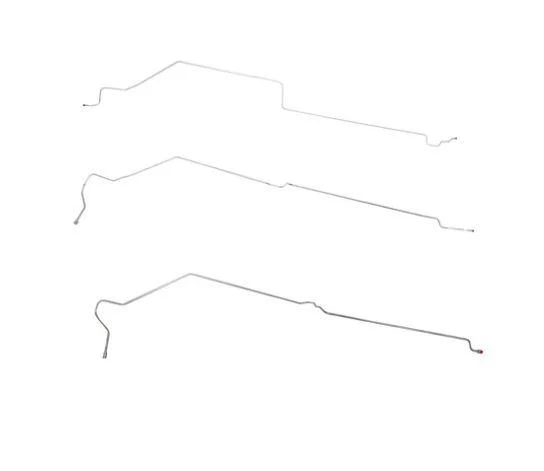 AGL9201- 92-95 LeSabre, Bonneville, Oldsmobile 88 w/ 3.8L Series I Engine; Fuel Line Kit