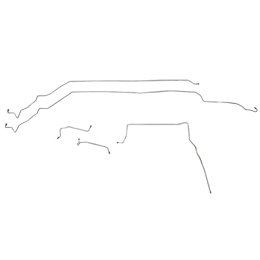 AIN0401- 05-06 GTO; Intermediate Brake Line Kit