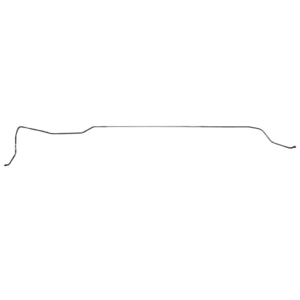 AIN7022- 70 Pontiac Lemas, GTO Convertible, Disc Brakes, 2pc Intermediate Brake Lines - Image 2