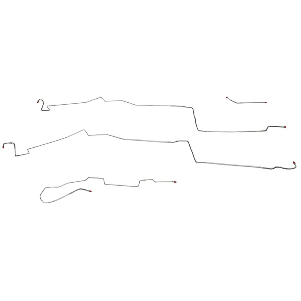 AIN9203- 92-95 Buick LeSabre w/ ABS Intermediate Brake Line Kit