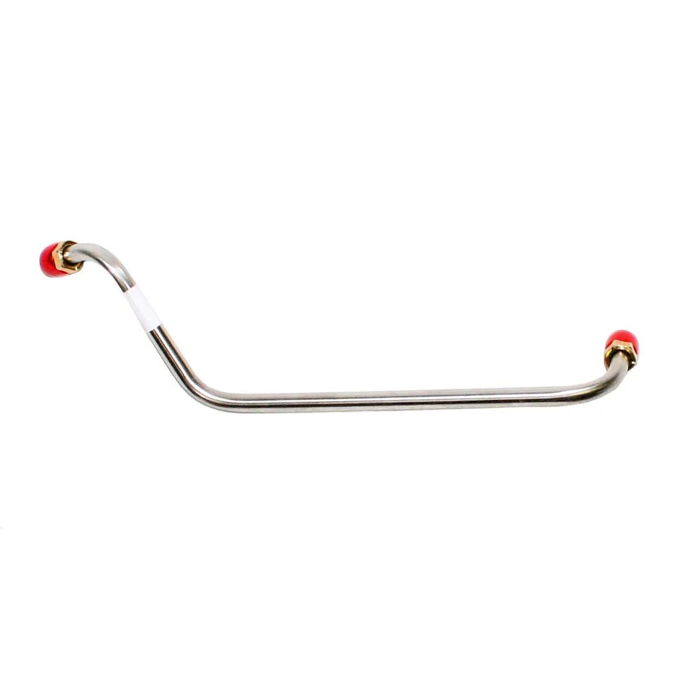 APC7701- 77-79 Olds Cutlass, 442/Pontiac Firebird, Trans-Am w/ 403K Olds Engine; 3/8 Pump to Carburetor Fuel Line - Image 2
