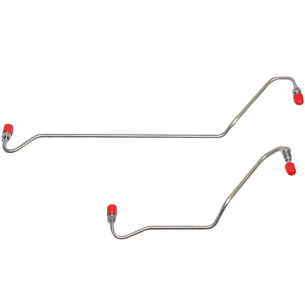 APS0401OM - 05-06 GTO; Power Steering Lines; Steel