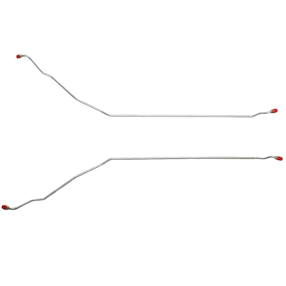 ARA6602- 64-65 Buick Skylark, GS/Oldsmobile Cutlass, 442/Pontiac Lemans, GTO; 2pc Axle Line Set - Image 2