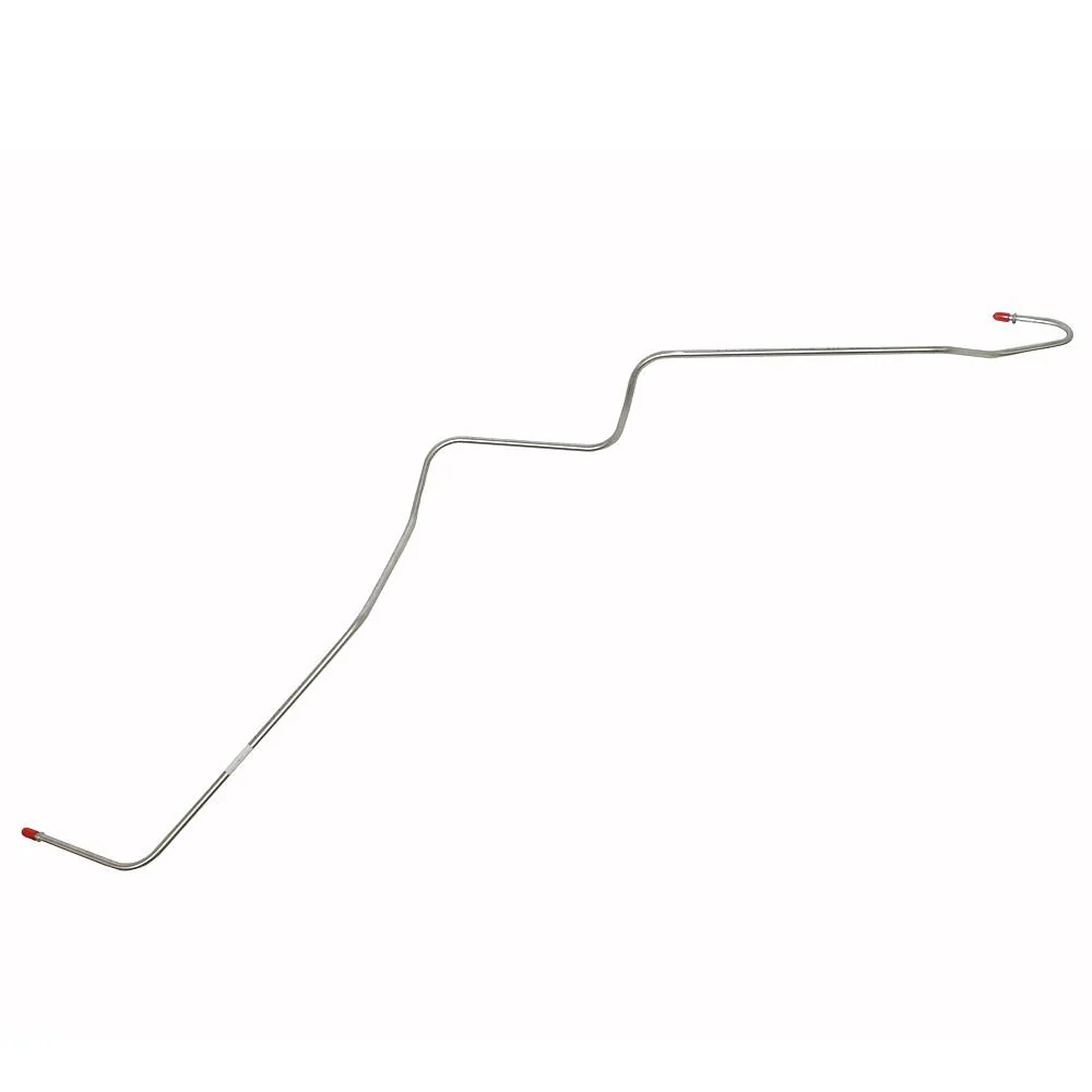 ATV6702OM- 67' Pontiac Lemans, GTO Turbo-Hydramatic 400 Transmission Vacuum Modulator Line; Steel