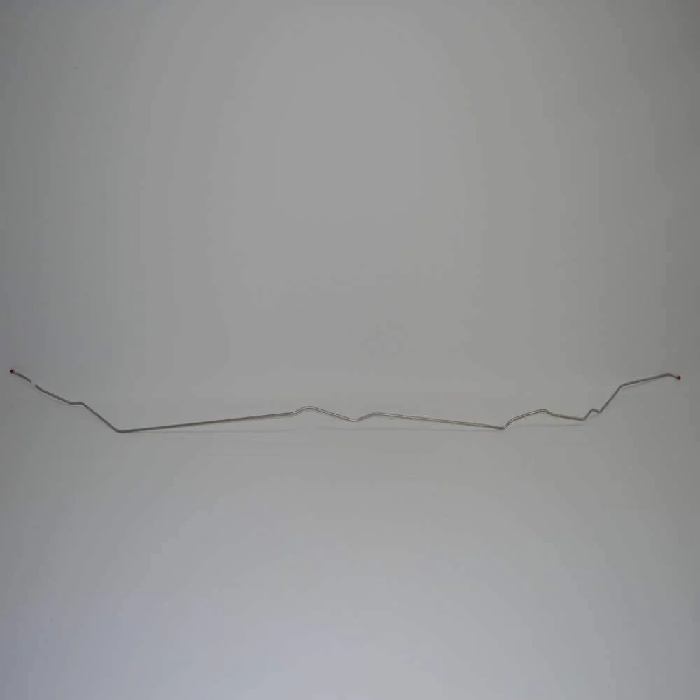 BGL6202- 62-64 Chevy Bel Air, Biscayne, Impala 5/16 1pc Tank to Pump Fuel Line - Image 2