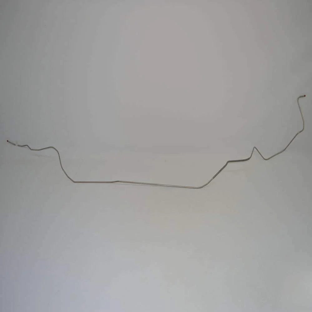 BGL6703- 67-68 Chevy Bel Air, Biscayne, Impala, 1/4 Return Fuel Line - Image 2