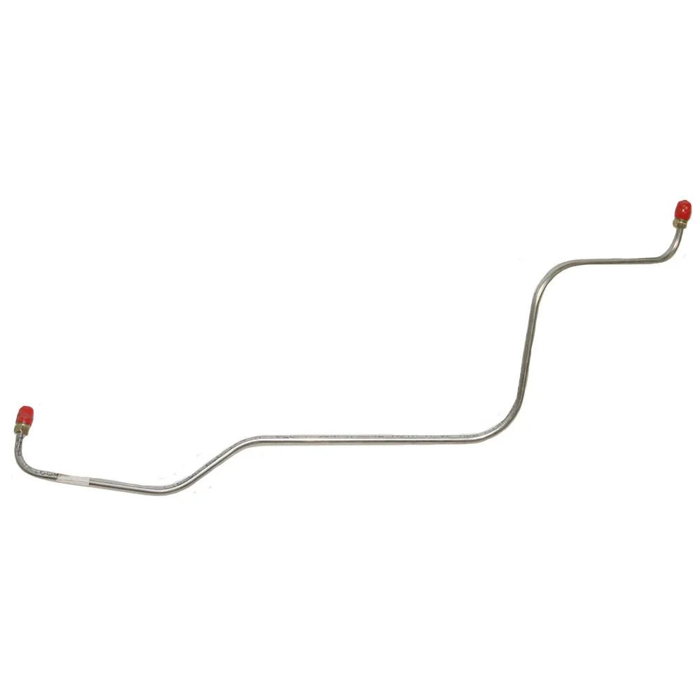 BPC5502- 55-56 Chevy Bel Air, Impala 265CID 8cyl 2 or 4BBL, 1/4 Pump to Carb Fuel Line - Image 2