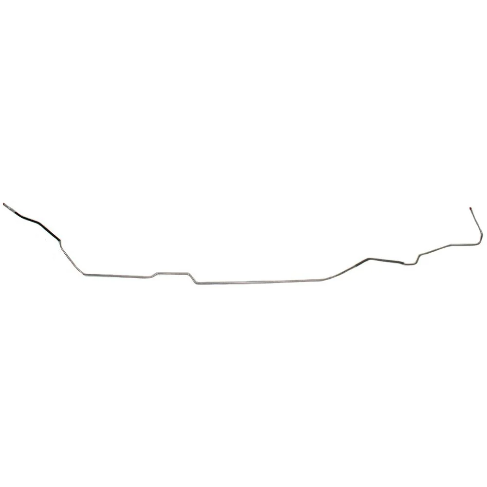 CGL6402- 64-67 Chevy Chevelle, Malibu, Hardtop 5/16 Main Fuel Line w/ Squared Bends at Rear