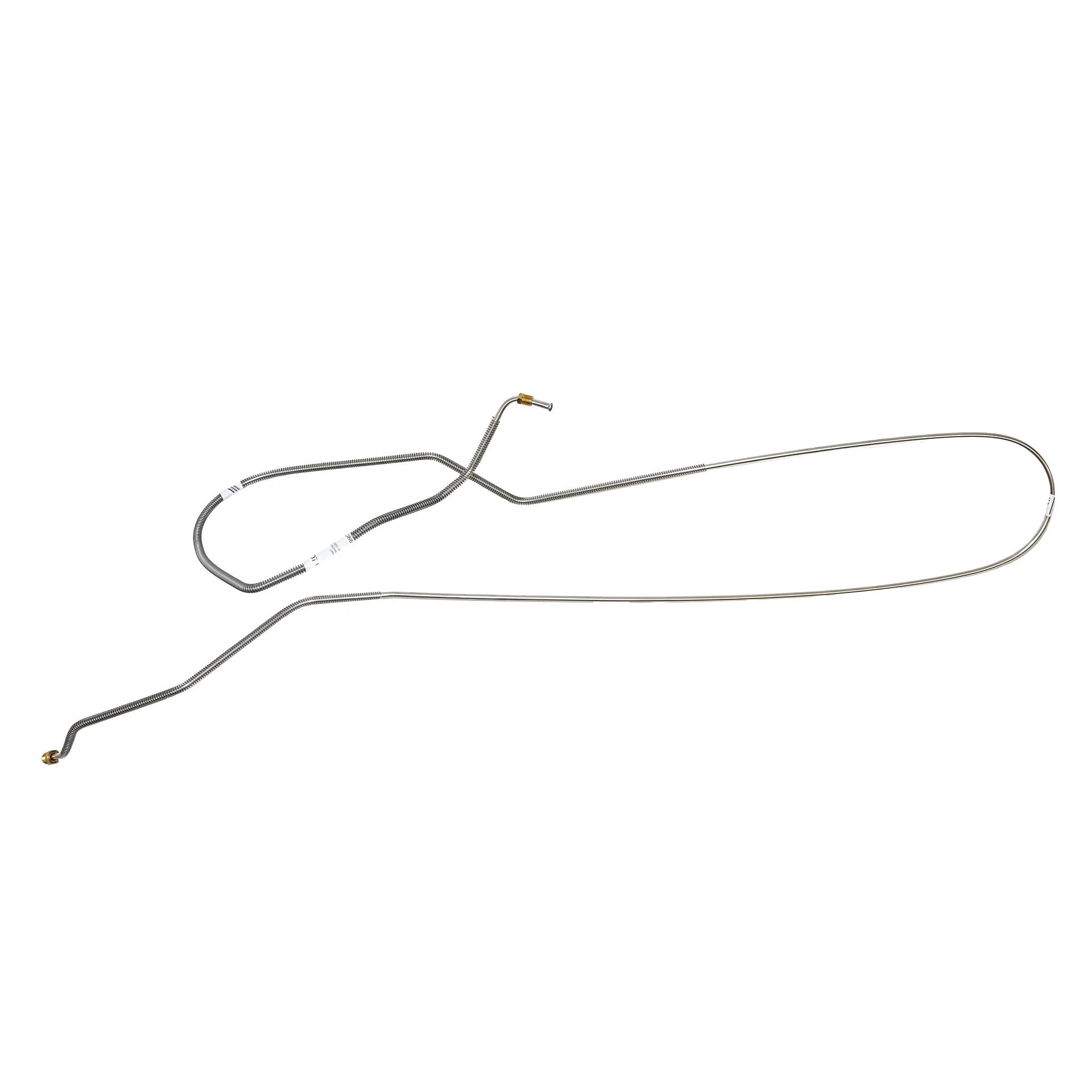 CIN6903- 69 Chevy El Camino; Intermediate Brake Line - Image 2