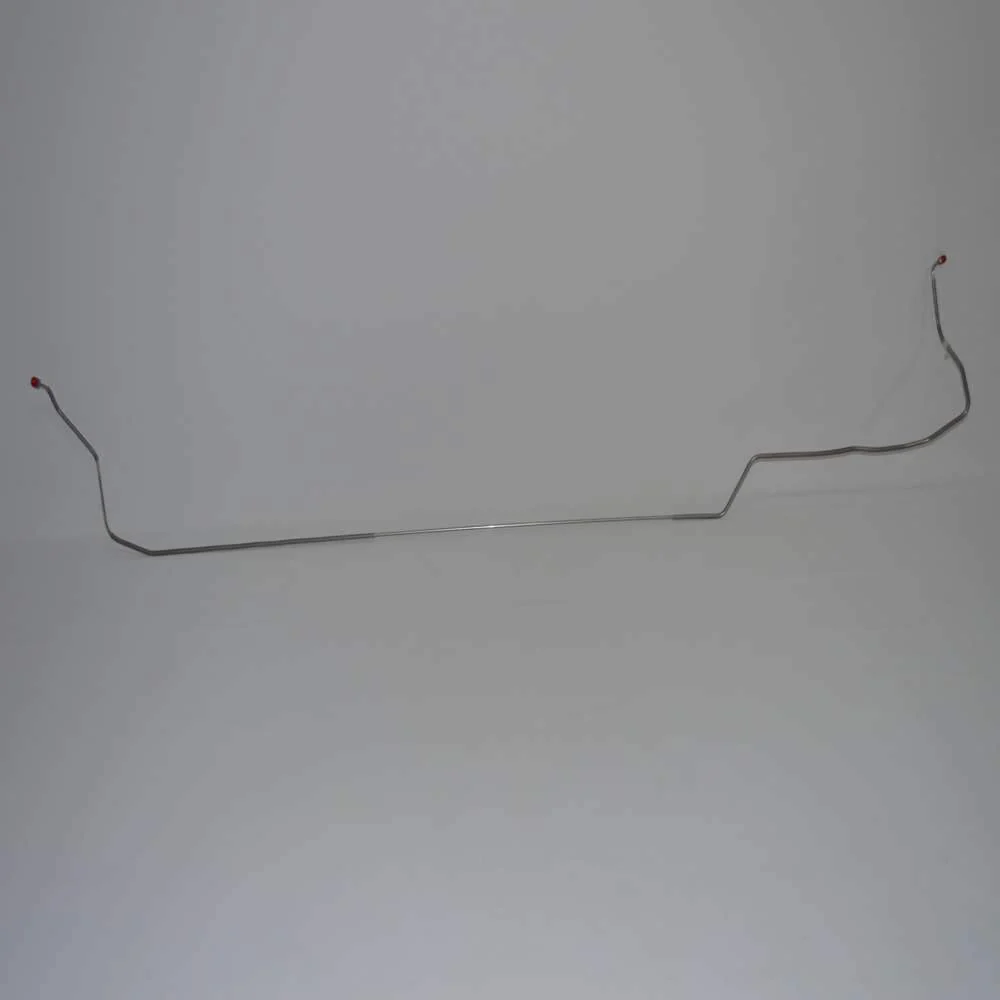 CIN7101- 70 Chevy El Camino; Drum Brakes, 71-72 Chevy El Camino; Disc or Drum. 1pc, Intermediate Brake Line - Image 2