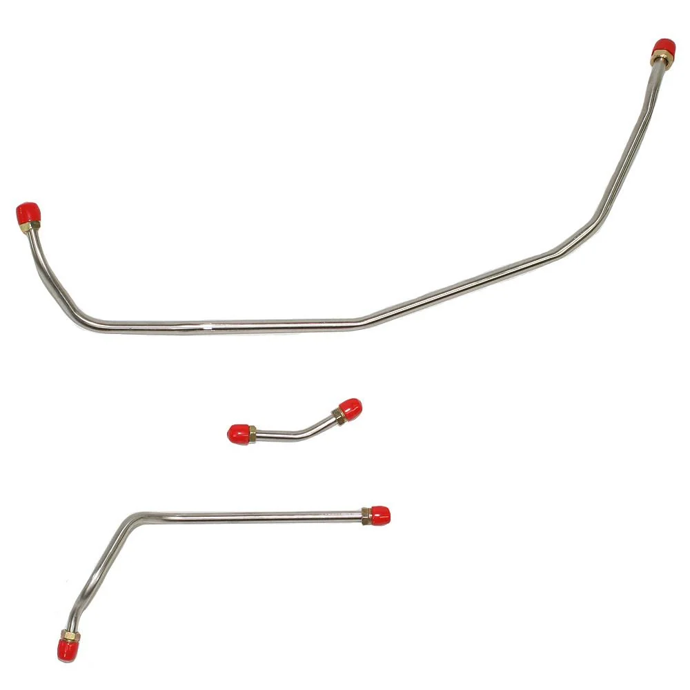 CPC7007- 70 Chevy Chevelle, Malibu, Monte Carlo, El Camino, LS-6 454CID, Long Fuel Pump, 3pc Pump to Carb - Image 2