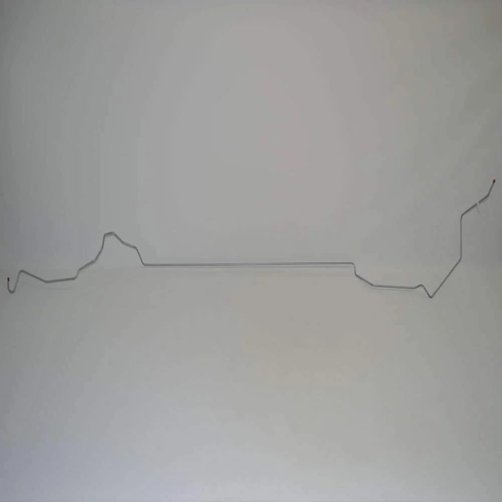 DGL6705- 67 Ford Fairlane Hardtop; 3/8 1pc Tank to Pump Fuel Line - Image 2