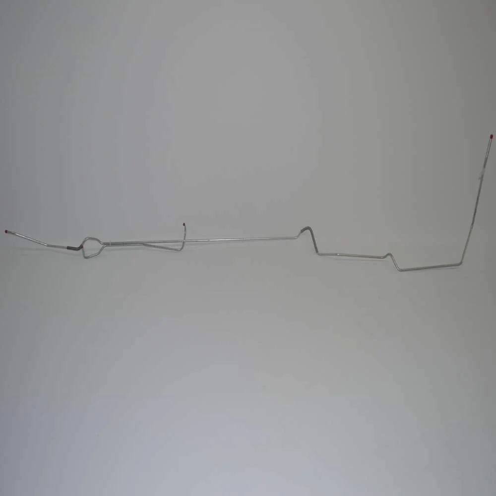 DGL6803- 68-69 Ford Fairlane, Torino Convertible w/ Standard Suspension (Non-Staggered Shocks); 2pc 3/8 Tank to Pump Fuel Lines