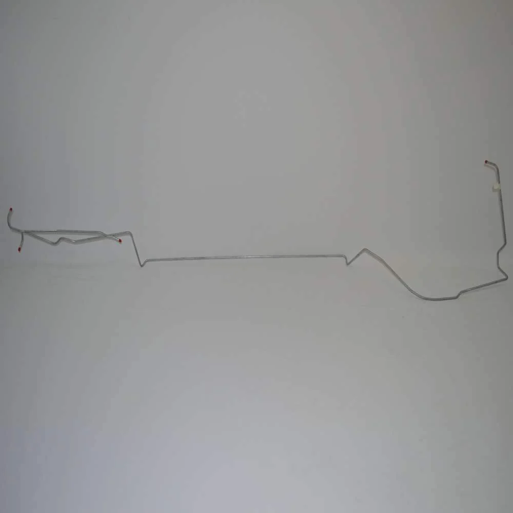 DGL6804- 68-69 Ford Ranchero; 2pc 3/8 Tank to Pump Fuel Line - Image 2