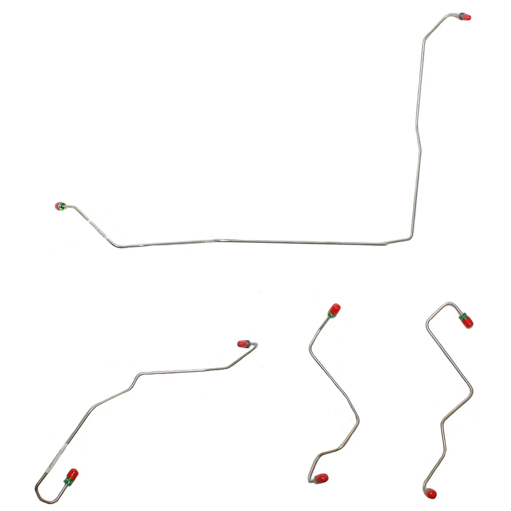 DKT0101- 01-04 Ford Escape AWABS Front Brake Line Set - Image 2