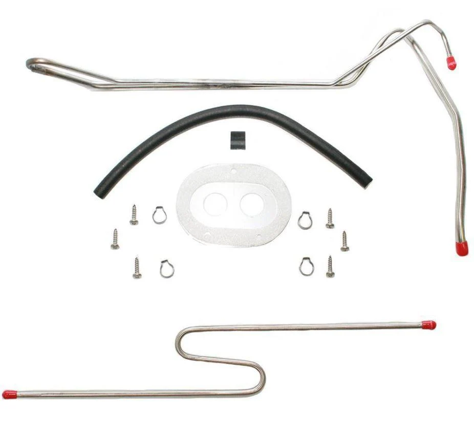 EFV7001- 70 Mopar E-Body, Hardtop, Fuel Tank Vent Kit - Image 2