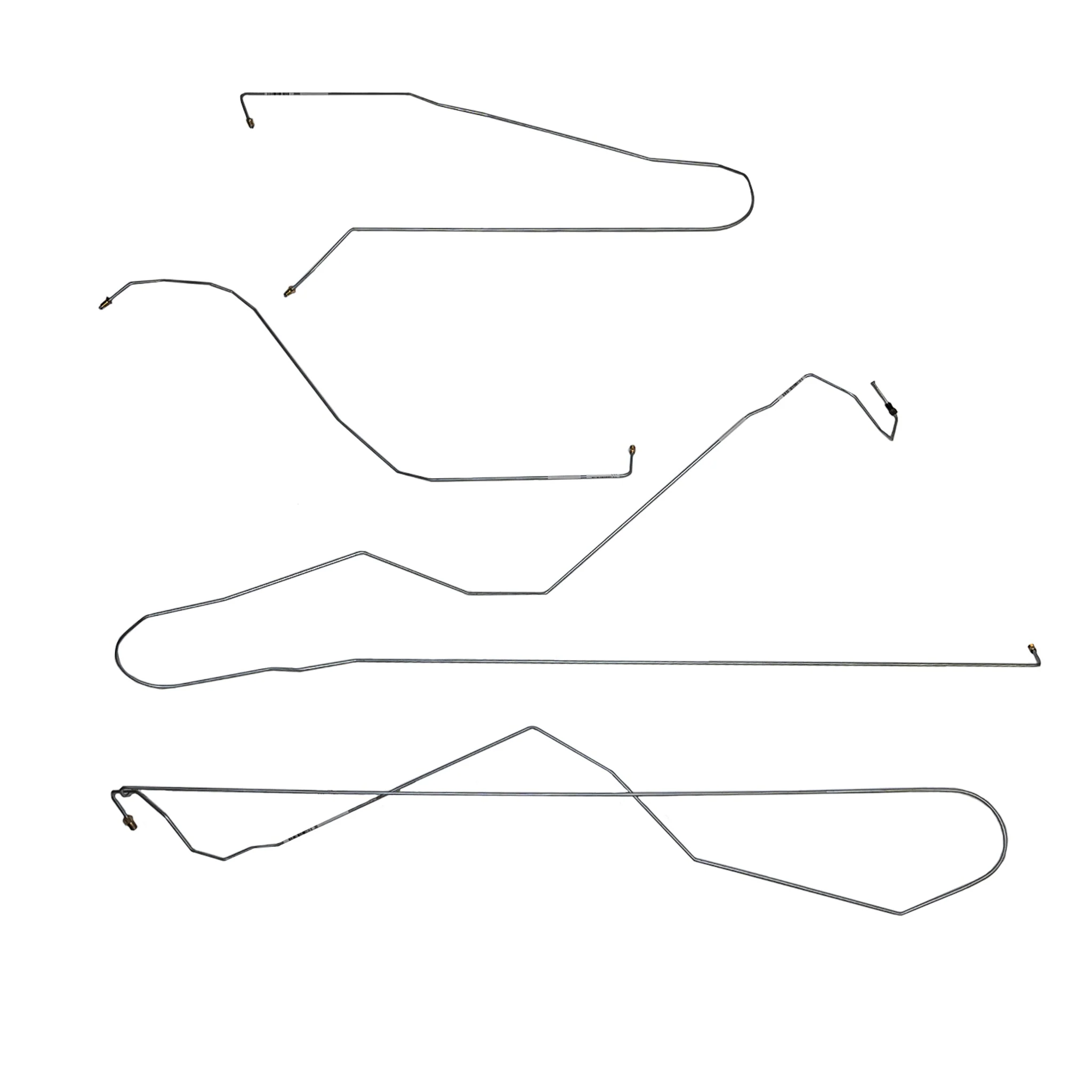 EIN1501- 15-22 Dodge Challenger, Hellcat Only, Intermediate Brake Lines