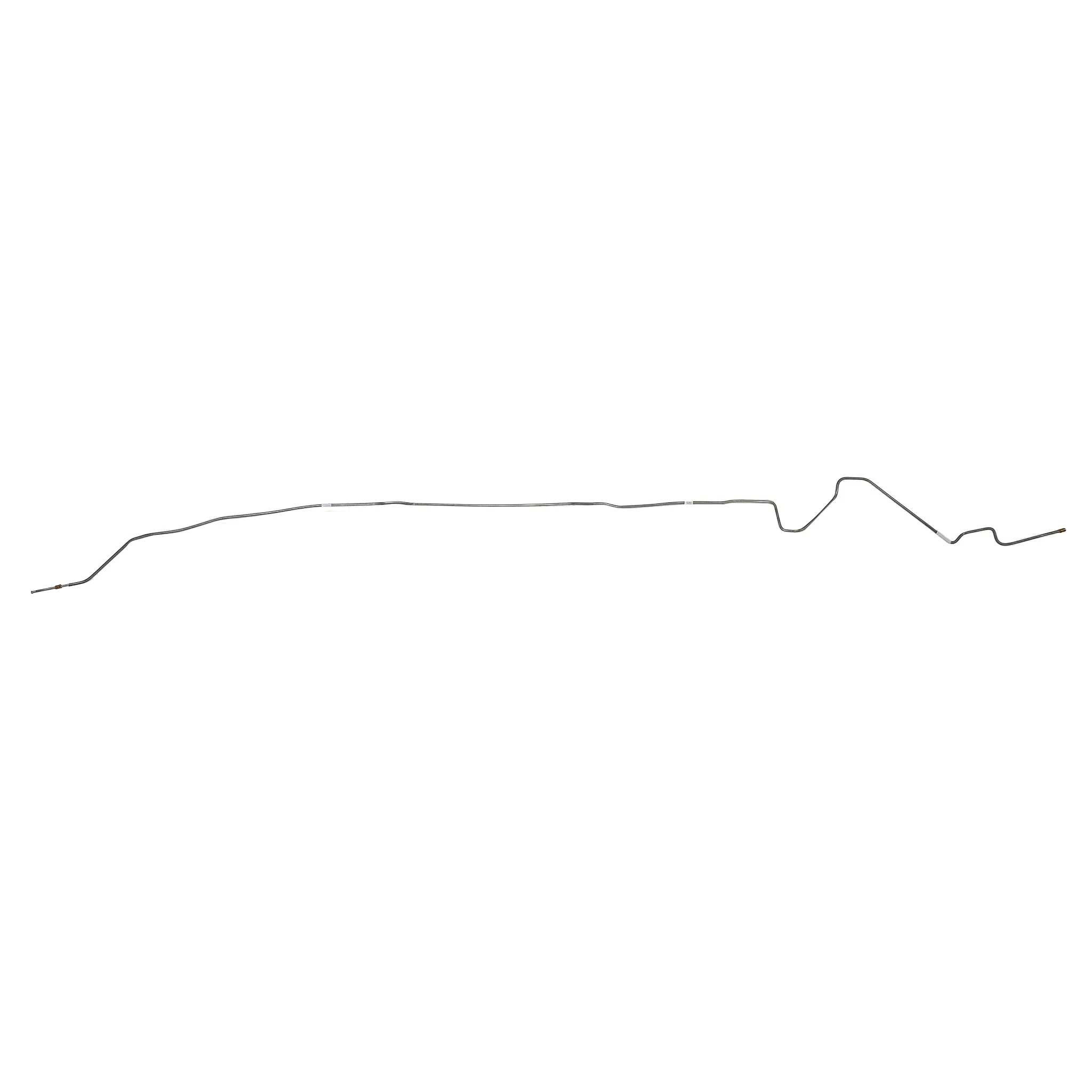 EIN7007- 70-71 Mopar E-Body & 70-74 Drum 1pc Intermediate Brake Line - Image 2