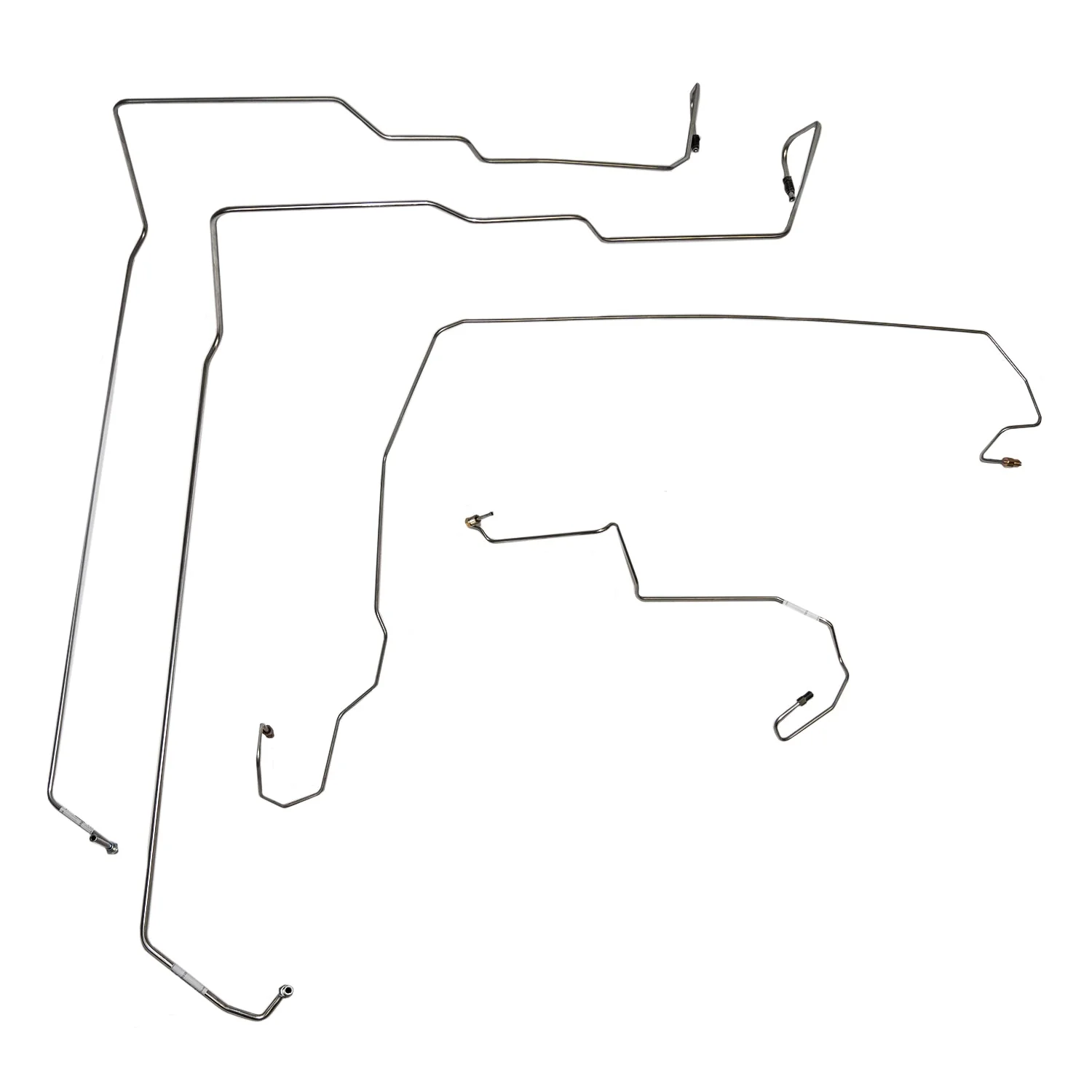 EKT1101- 11-14 Dodge Challenger/Charger, Front Brake Kit - Image 2