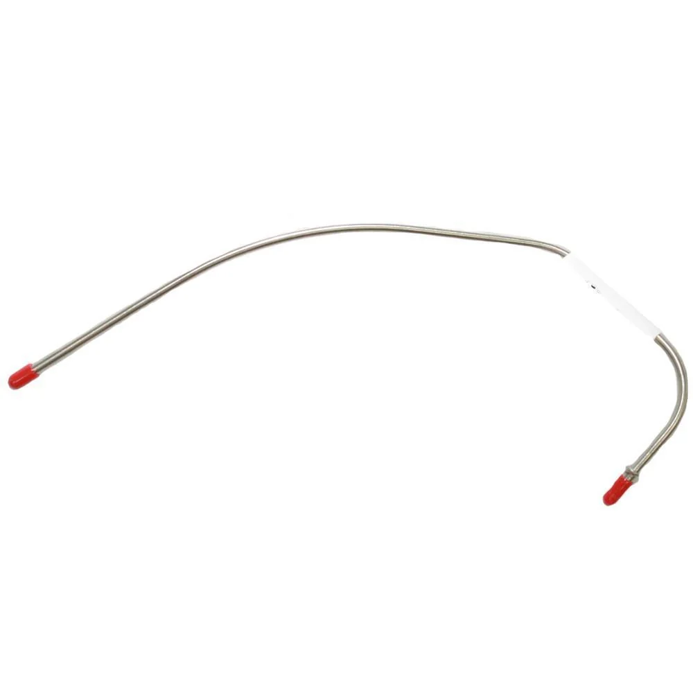 FDV6707OM- 67-69' Chevy Camaro, Chevelle, El Camino, 283/327/350 SM BLK, 2 BBL Carburetor; Distributor Vacuum Line; Steel